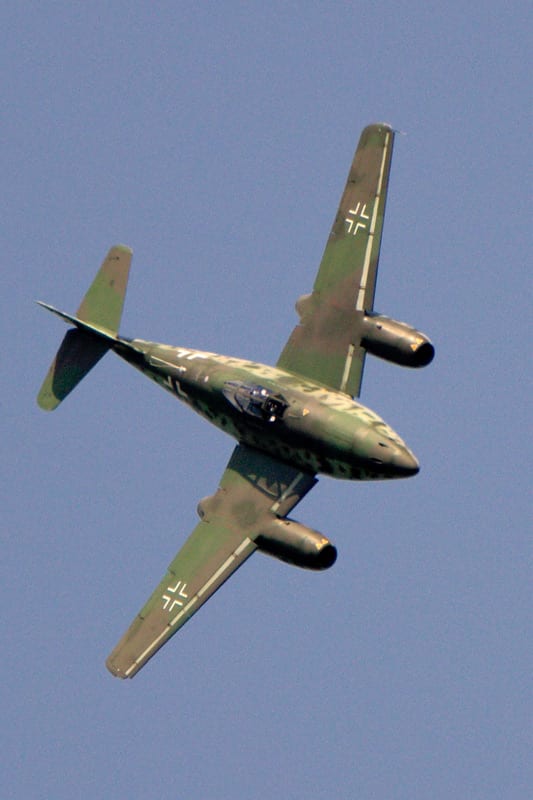 Flight Replicas Me 262